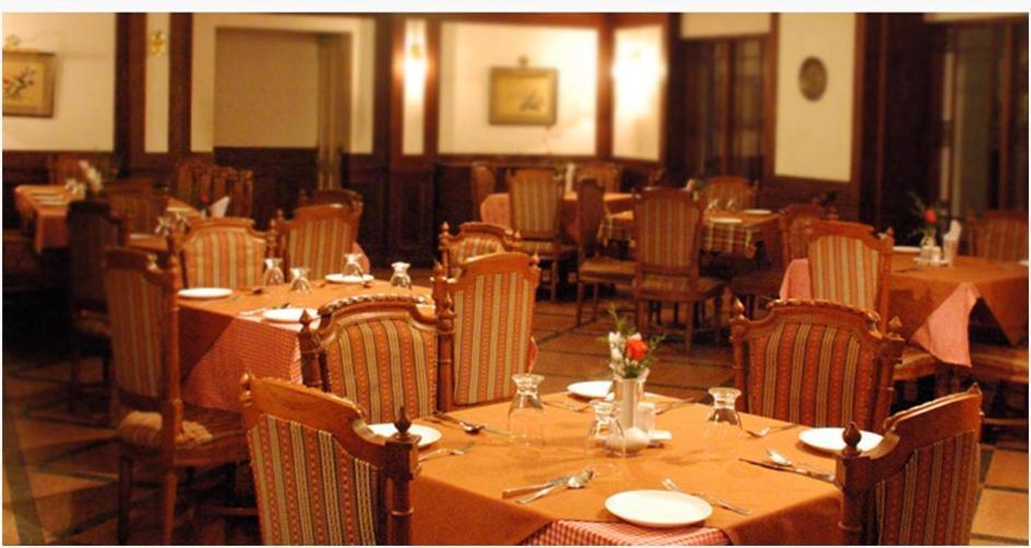 Ats Willingdon Hotel Kochi Extérieur photo