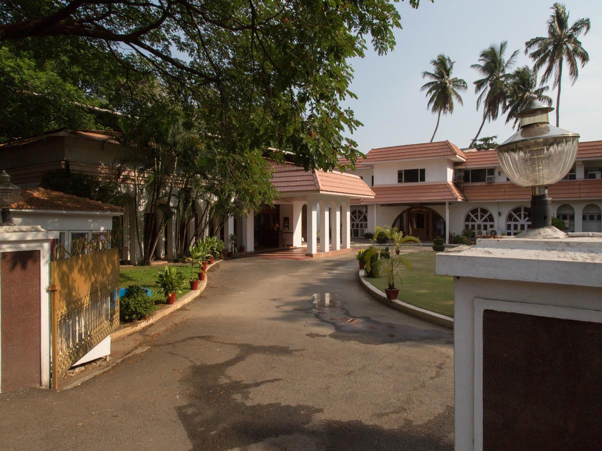 Ats Willingdon Hotel Kochi Extérieur photo