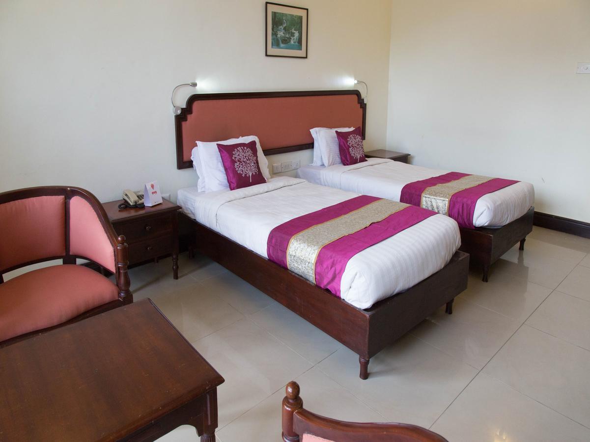 Ats Willingdon Hotel Kochi Extérieur photo