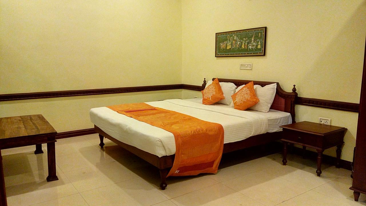 Ats Willingdon Hotel Kochi Extérieur photo